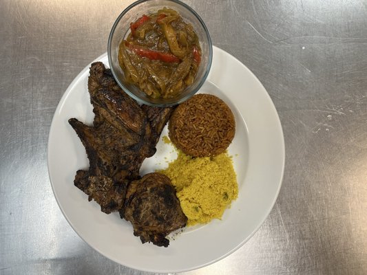 Teranga African Restaurant by null