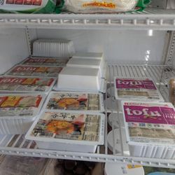 New Berrien Springs Oriental Supermarket - Tofu!