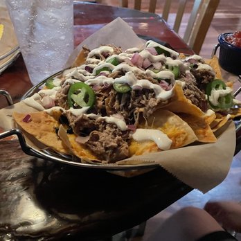 Lakanuki - Pork Nachos - Tiki Bars Near Me - Mammoth Lakes, California Lakanuki - Pork Nachos - Tiki Bars Near Me - Mammoth Lakes, California