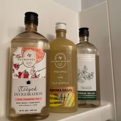 Bath & Body Works - Body wash
