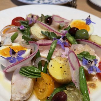 Rocca - Escolar Crudo - Italian Near Me - Tampa, Florida