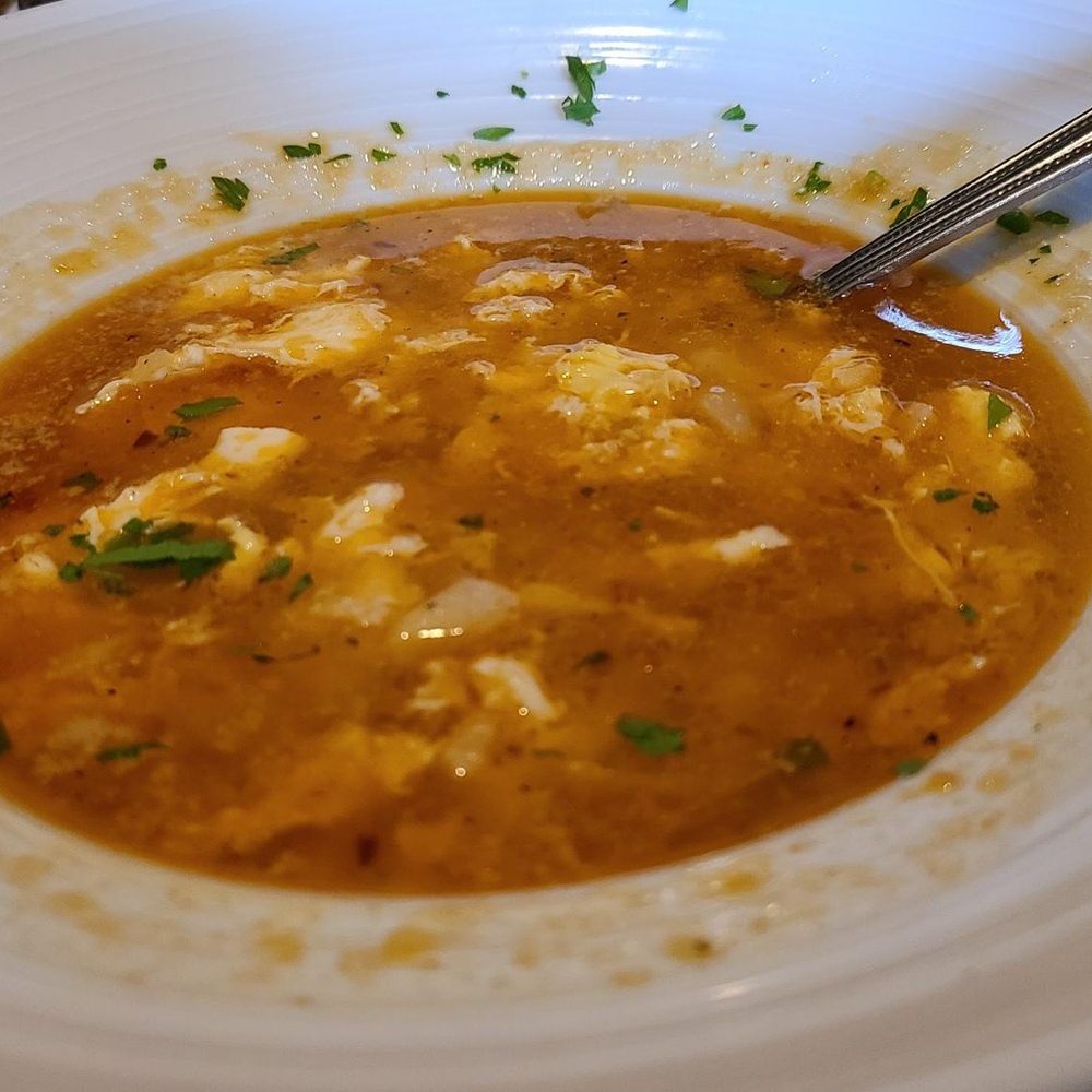 Basque Tapas Bar - Garlic soup !!!!!!!! - Tapas Bars Near Me - Piermont, New York