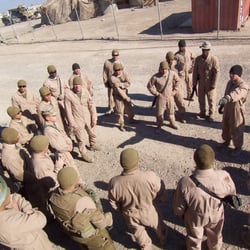 Vet Center - 3/2 Iraq 2005-2006