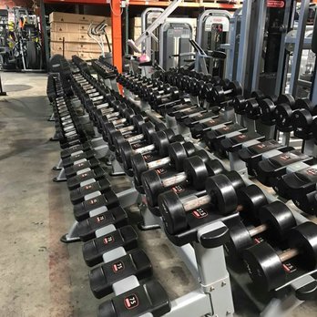Fit4sale - Urethane Dumbells - Fitness/Exercise Equipment Near Me - Gardena, California Fit4sale - Urethane Dumbells - Fitness/Exercise Equipment Near Me - Gardena, California