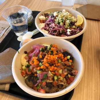 CAVA - Yummmmm - Mediterranean Near Me - Pasadena, California