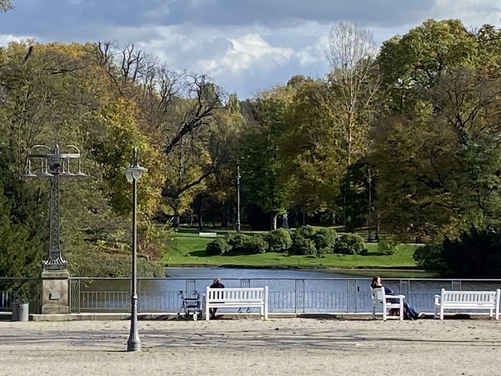 Kurpark Wiesbaden