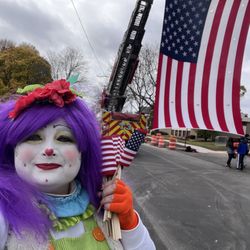 MaiZie the Clown