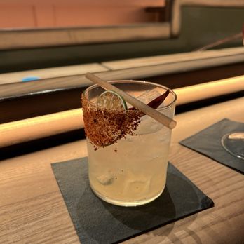 Electric Shuffle Austin - Might be the spicy Lucy. I'm not sure though - Bars Near Me - Austin, Texas