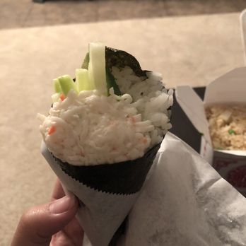 China Aaa - California Hand Roll ($3.50) - Chinese Near Me - Las Vegas, Nevada