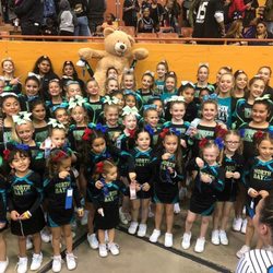 North Bay Elite All Star Cheer