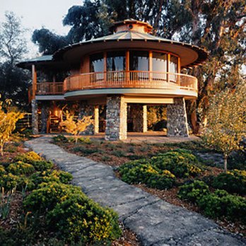 Michael Kent Murphy Architect - Water Tower Residence - Architects Near Me - Auburn, California