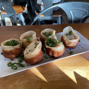 Tasty Dumpling - pam P1. Pan Fried Juicy Pork Bun6pcs - Chinese Near Me - Sacramento, California