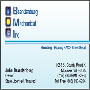 Slide of Brandenburg Mechanical