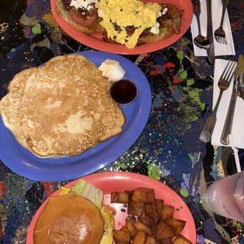Violet Rooster  - Breakfast & Brunch Near Me - Chino Hills, California