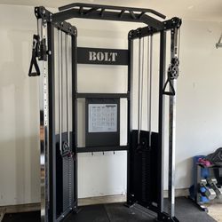 Bolt Fitness Supply