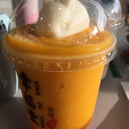 Mango Slush
