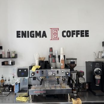 Enigma Coffee - Coffee & Tea Near Me - Los Angeles, California