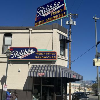 Philippe the Original - Sandwiches Near Me - Los Angeles, California Philippe the Original - Sandwiches Near Me - Los Angeles, California