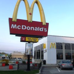McDonald's - 17 mai 2017
