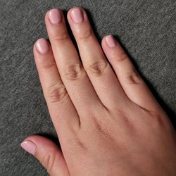 Rosy Nails