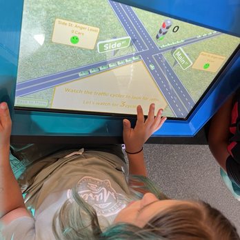 EcoTarium - Traffic jam thing - Museums Near Me - Worcester, Massachusetts
