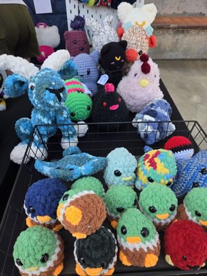 Grand Prairie Farmers Market by null