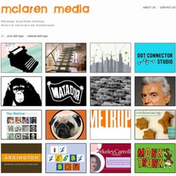 Mclaren Design Web Design 23 Hawthorne St Prospect Lefferts