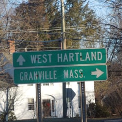 Hartland Historical Marker