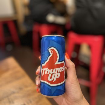 Hyderabadi Zaiqa - Thums Up (~$3) - Indian Near Me - New York, New York