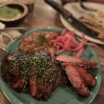 Lechon - Kielbasa Sausage and Steak - Tapas Bars Near Me - Portland, Oregon Lechon - Kielbasa Sausage and Steak - Tapas Bars Near Me - Portland, Oregon