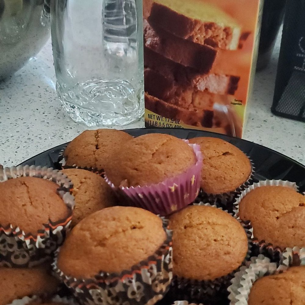 Trader Joe's - Thanks for these amazing pumpkin cupcakes.Yummm - Grocery Near Me - Houston, Texas