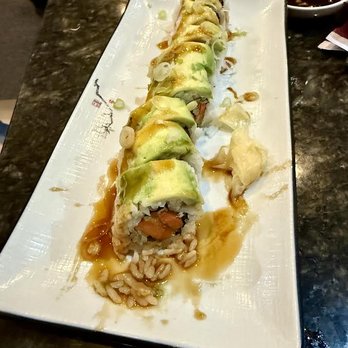 Tsuki Sushi - Vegetable Roll - Sushi Bars Near Me - West Sacramento, California Tsuki Sushi - Vegetable Roll - Sushi Bars Near Me - West Sacramento, California