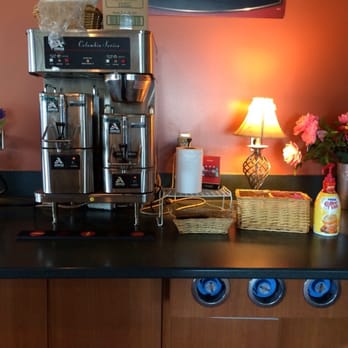 Car Spa - Free coffee while you wait - Car Wash Near Me - Jacksonville, Florida