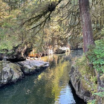 Capilano River Regional Park - Parks Near Me - North Vancouver, British Columbia