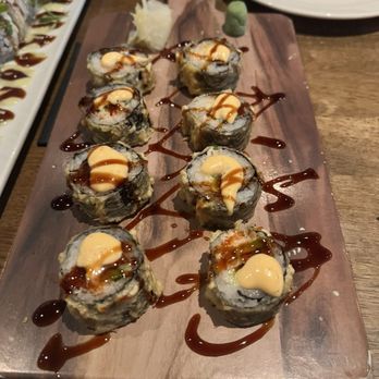 E+O Kitchen - The Banks - Deal Closer Sushi - Asian Fusion Near Me - Cincinnati, Ohio