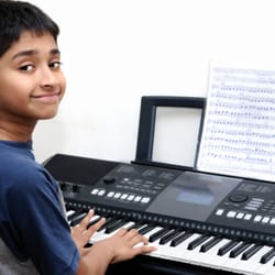 Champaign School of Music - Piano Student