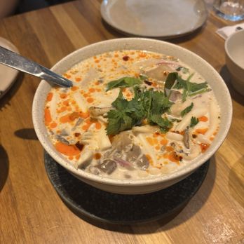 Khao Tiew - tom kha hed - Thai Near Me - San Francisco, California