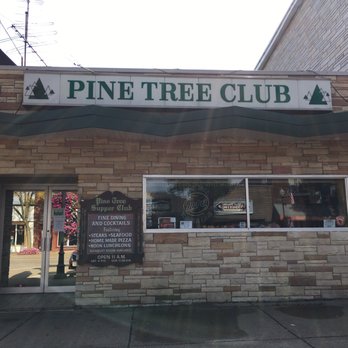 Pine Tree Supper Club - Exterior - Seafood Near Me - Tomahawk, Wisconsin Pine Tree Supper Club - Exterior - Seafood Near Me - Tomahawk, Wisconsin