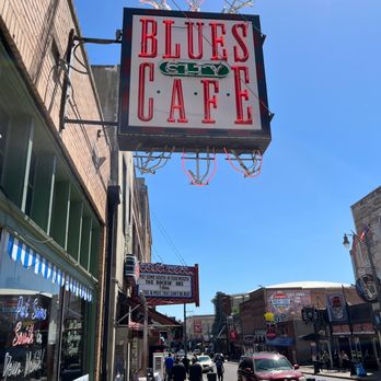 Blues City Cafe - Southern Near Me - Memphis, Tennessee