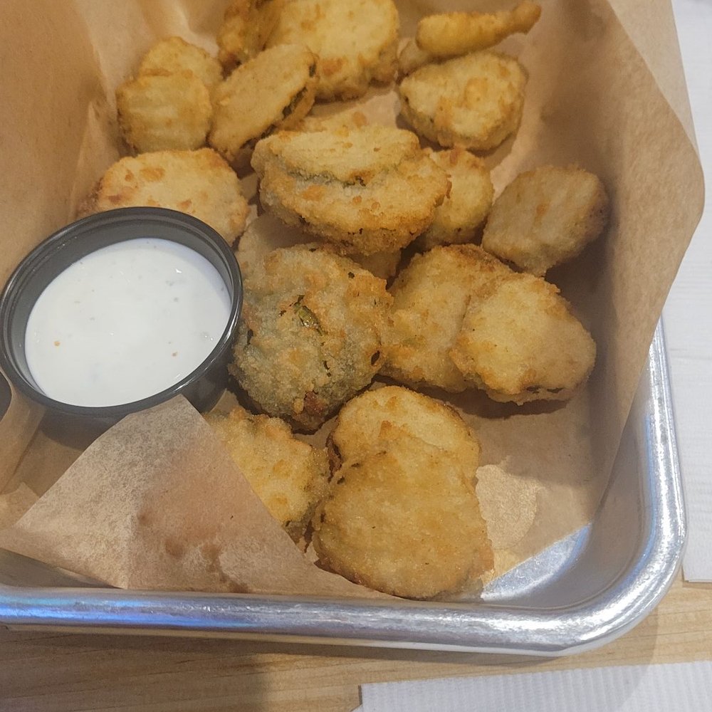 Buffalo Wild Wings - Fried pickles - Chicken Wings Near Me - Springfield, Ohio Buffalo Wild Wings - Fried pickles - Chicken Wings Near Me - Springfield, Ohio
