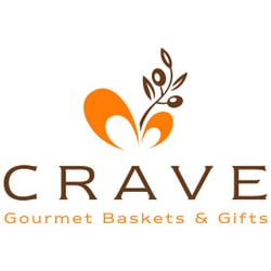 Crave Gourmet Baskets and Gifts - Crave Gourmet logo