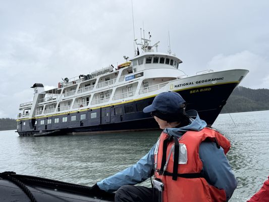 Lindblad Expeditions by null