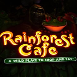Rainforest Cafe