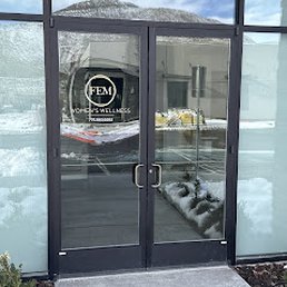Exterior outside entrance of FEM Women's Wellness - Reno, Nevada Exterior outside entrance of FEM Women's Wellness - Reno, Nevada
