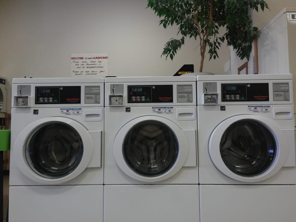 VILLAGE COIN LAUNDRY Updated May 2024 39 Photos & 19 Reviews 2200 S Monaco Pkwy, Denver