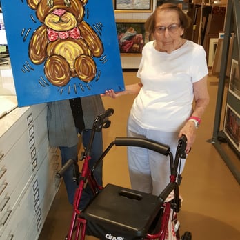 CJR Fine Arts & Frame - Another happy customer! - Framing Near Me - Royal Palm Beach, Florida CJR Fine Arts & Frame - Another happy customer! - Framing Near Me - Royal Palm Beach, Florida