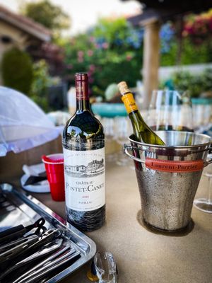 Château Pontet-Canet by null