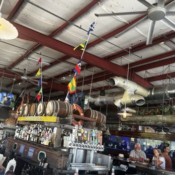 Conch Republic Seafood - Seafood Near Me - Key West, Florida