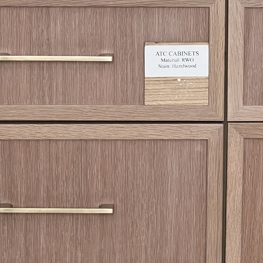 ATC Cabinets - Here is the sample provided. Clearly not close to the sample color. - Cabinetry Near Me - Ceres, California ATC Cabinets - Here is the sample provided. Clearly not close to the sample color. - Cabinetry Near Me - Ceres, California