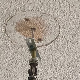 DIY home owner added some lighting which was totally illegal and dangerous